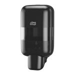 Distributeur mini savon et désinfectant ABS noir S5 l'unité TORK