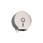 Distributeur papier toilette mini jbo Futura 300m inox sat l'unité JOFEL