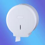 Distributeur papier toilette mini jumbo Smart 300m ABS blc l'unité JOFEL