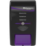 Distributeur savon Cleanse Heavy manuel noir / violet 4L l'unité DEB