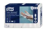 Essuie mains compressés 2plis en M 32x21,2cm H2 Xpress Premium 12 packs 170f TORK