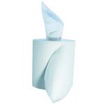 Essuie mains dévid cent 2 plis GF 19x21cm les 6 bob 450f gaufré