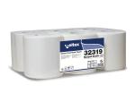 Essuie mains dévid cent 2 plis GF 20x34cm les 6 bob 450f gaufré