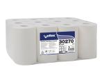 Essuie mains dévid cent 2 plis PF 20x34cm les 12 bobines 212f
