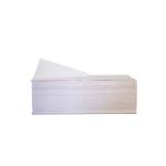 Essuie-mains enchevêtrés recyclé 2 plis en W 21,5x35cm les 30 packs 100F POPEE