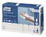 Essuie-mains Xpress® Premium interfoliés 2 plis en M 34x21 cm H2 les 21 packs 110f TORK