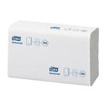 Essuie-mains Xpress® Universal interfoliés 2 plis en Z H2 23x21cm les 20 packs 237f TORK