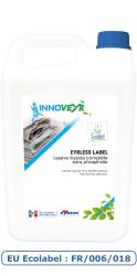 EYRLESS LABEL Ecolabel Bidon 5L