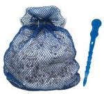 Filet lavage 30L Bleu l'unité DME