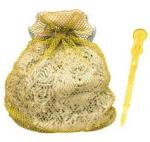 Filet lavage 30L Jaune  l'unité DME