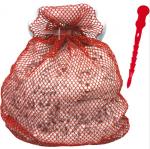 Filet lavage 70L Rouge 60x90cm DME