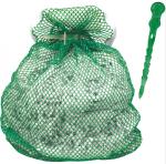 Filet lavage 70L Vert 60x90cm DME