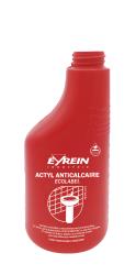Flacon pulvérisateur 600ml rge ACTYL ANTICALCAIRE l'unité