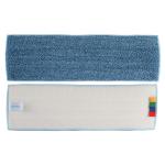 Frange microfibre CLASSIC série épaisse velcro 40cm l'unité