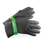Gants laveur de vitre néoprène noir T. 9/XL la paire UNGER