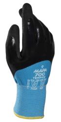 Gants protection thermique TEMP ICE 700 T.7 la paire MAPA