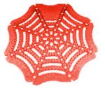 Grille urinoir fruits rouges Spider Fresh classique le lot de 12 MANKA