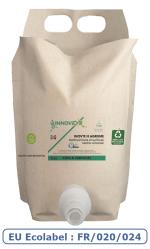 INOV'R N AGRUME Ecolabel Carton 2x Autoflex 2.5L