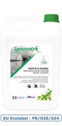 INOV'R N FLORAL Ecolabel Bidon 5L