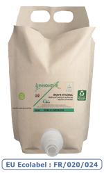 INOV'R N FLORAL Ecolabel Carton 2x Autoflex 2.5L