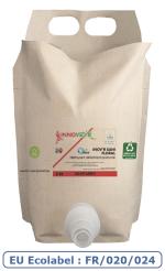 INOV'R SANI FLORAL Ecolabel Carton 2x Autoflex 2.5L
