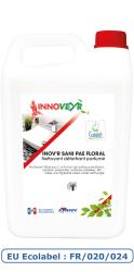 INOV'R SANI PAE FLORAL Ecolabel Bidon 5L