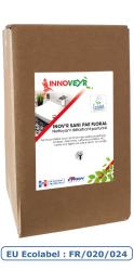 INOV'R SANI PAE FLORAL Ecolabel Ecopack 5L