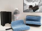 Kit de nettoyage pour mains courantes escalator Rail-Teq RENUE
