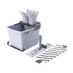 Kit nettoyage 15L UltraSpeed Compact Pro Starter Kit l'unité VILEDA