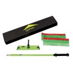 Kit Sol 40 cm (manche téles/ support/ 2 bandeaux) DELTA