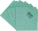 Lavette microfibre PVA Micro vert les 5 unités VILEDA