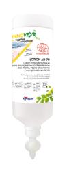 LOTION AD 70 Ecodetergent Flacon 1L Airless