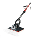 Monobrosse oscillante SHOCK batterie lithium accessoires  standards MOTORSCRUBBER