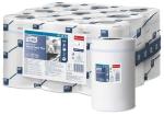 Papier d'essuyage Plus mini dévidage central 2plis M3 33x1 8cm les 9 bobines 200f TORK