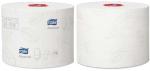 Papier toilette Advanced Mid-Size 2 plis 100mx9,9cm T6 les 27 bobines TORK