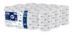 Papier toilette Advanced sans mandrin 2plis 94,3mx9,3cm T7 OptiServe les 24 rlx TORK