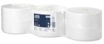 Papier toilette jumbo 1 pli Universal 1 plis 650mx9,5cm T1 les 6 bobines TORK