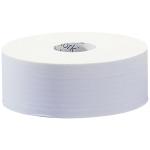 Papier toilette Neutre 2 plis 380mx9,1cm T1 les 6 bobines TORK