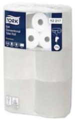 Papier toilette Premium rlx tradi. 2 plis 22.7mx9.1cm T4 les 72 rlx TORK