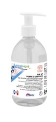 PUR SP CORPS ET CHEVEUX Cosmos Bidon 500mL Pet