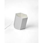 Purificateur d’air compact Blanc crème JVD
