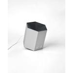 Purificateur d’air compact Noir mat JVD