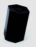Purificateur d’air pro Noir mat JVD
