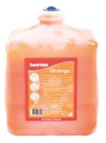 Recharge savon Swarfega Orange carton de 4x4L DEB