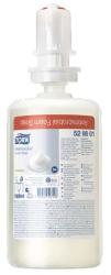 Recharges savon mousse antimicrobien Premium S4 le carton de 6x1L TORK