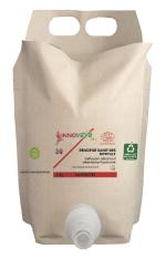 RENOPUR SANIT DES MYRTILLE Ecodetergent Carton 2x Autoflex 2.5L