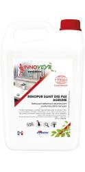 RENOPUR SANIT DES PAE AGRUME Ecodetergent Bidon 5L