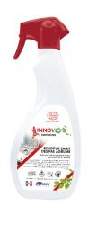 RENOPUR SANIT DES PAE AGRUME Ecodetergent Pulvé. 750mL