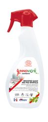 RENOPUR SANIT DES PAE MYRTILLE Ecodetergent Pulvé. 750mL