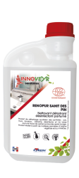 RENOPUR SANIT DES PIN Ecodetergent Flacon Doseur 1L